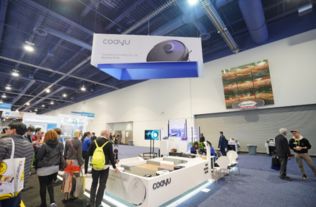 2019美國CES展精彩呈現(xiàn) 會跳舞的掃地機看點十足，智能科技引領生活新風尚